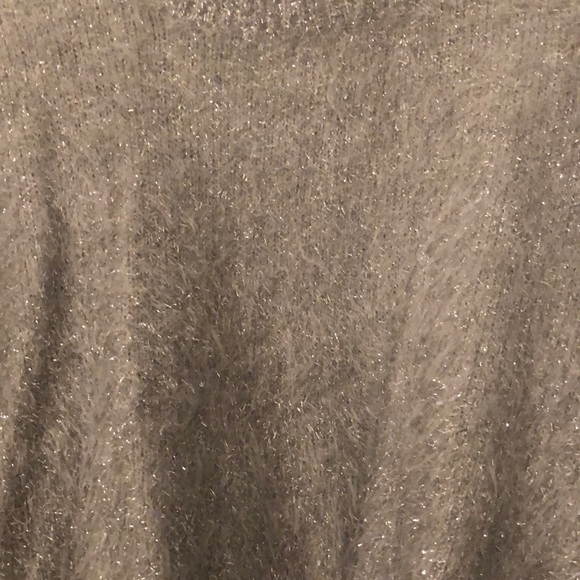 Perfect condition sparkle crop sweater from UO - Picture 6 of 7